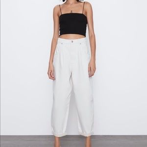 Zara Slouchy jeans